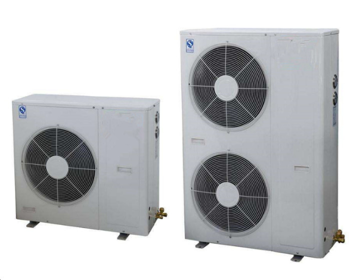Air-cooled Condensing Unit For Chiller (2HP - 7HP)