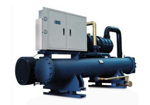 Screw Compressor Water Chiller