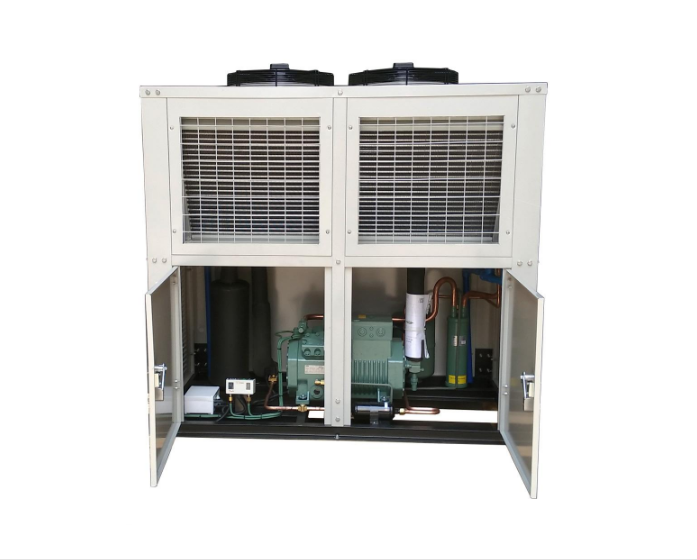 Scroll & Piston Compressor Water Chiller